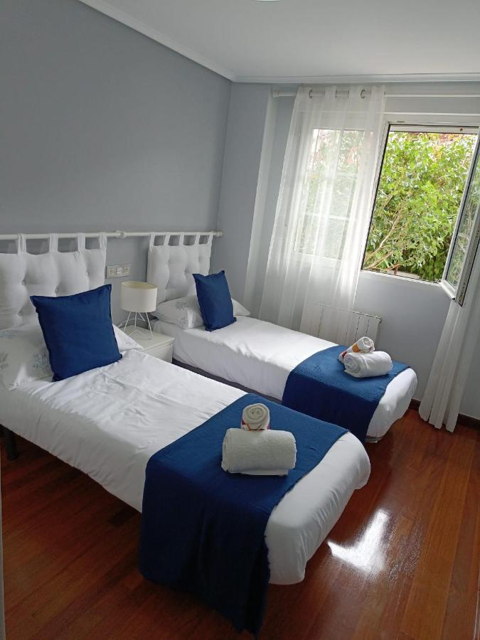 קסטרו אורדיאלס Paraiso Soleado: Piso Con Terraza, Piscina Y Garaje A 5 Min De Playa מראה חיצוני תמונה