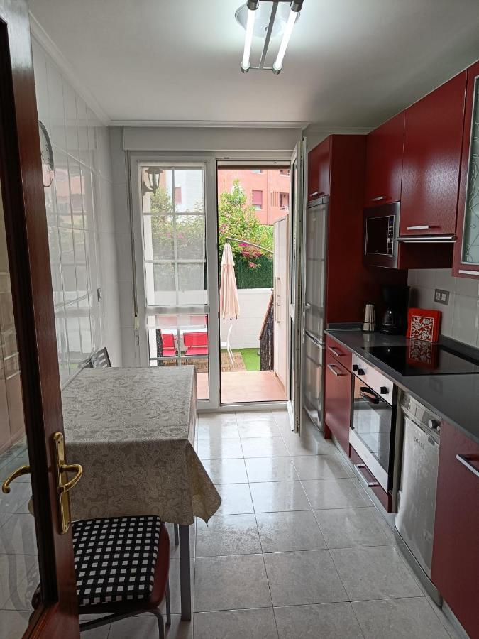 קסטרו אורדיאלס Paraiso Soleado: Piso Con Terraza, Piscina Y Garaje A 5 Min De Playa מראה חיצוני תמונה