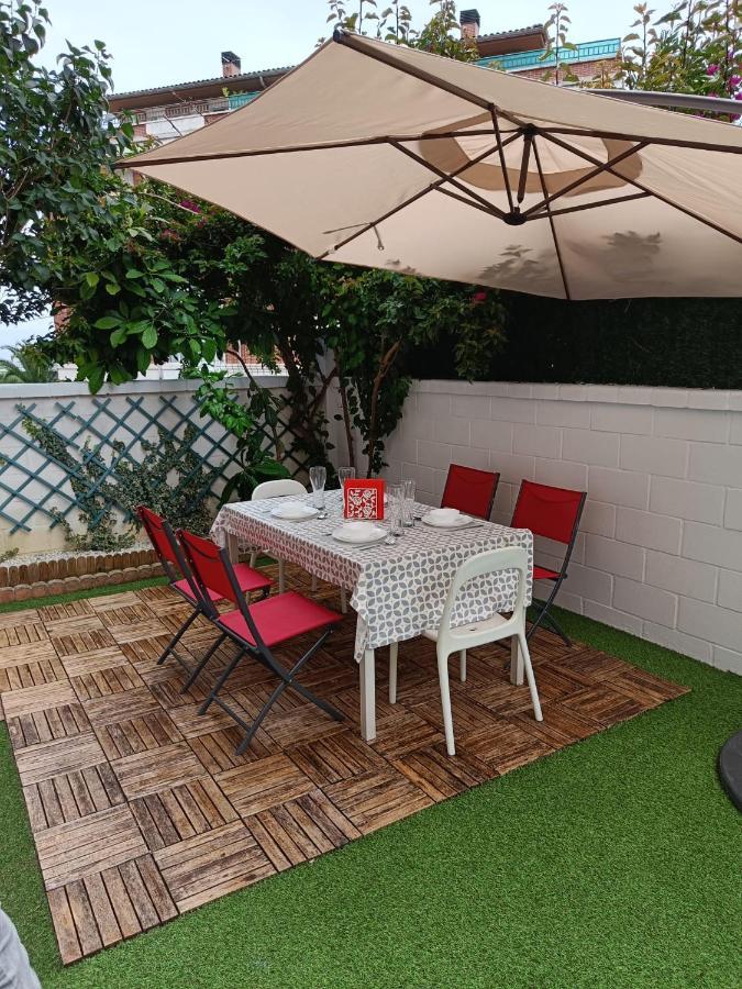 קסטרו אורדיאלס Paraiso Soleado: Piso Con Terraza, Piscina Y Garaje A 5 Min De Playa מראה חיצוני תמונה