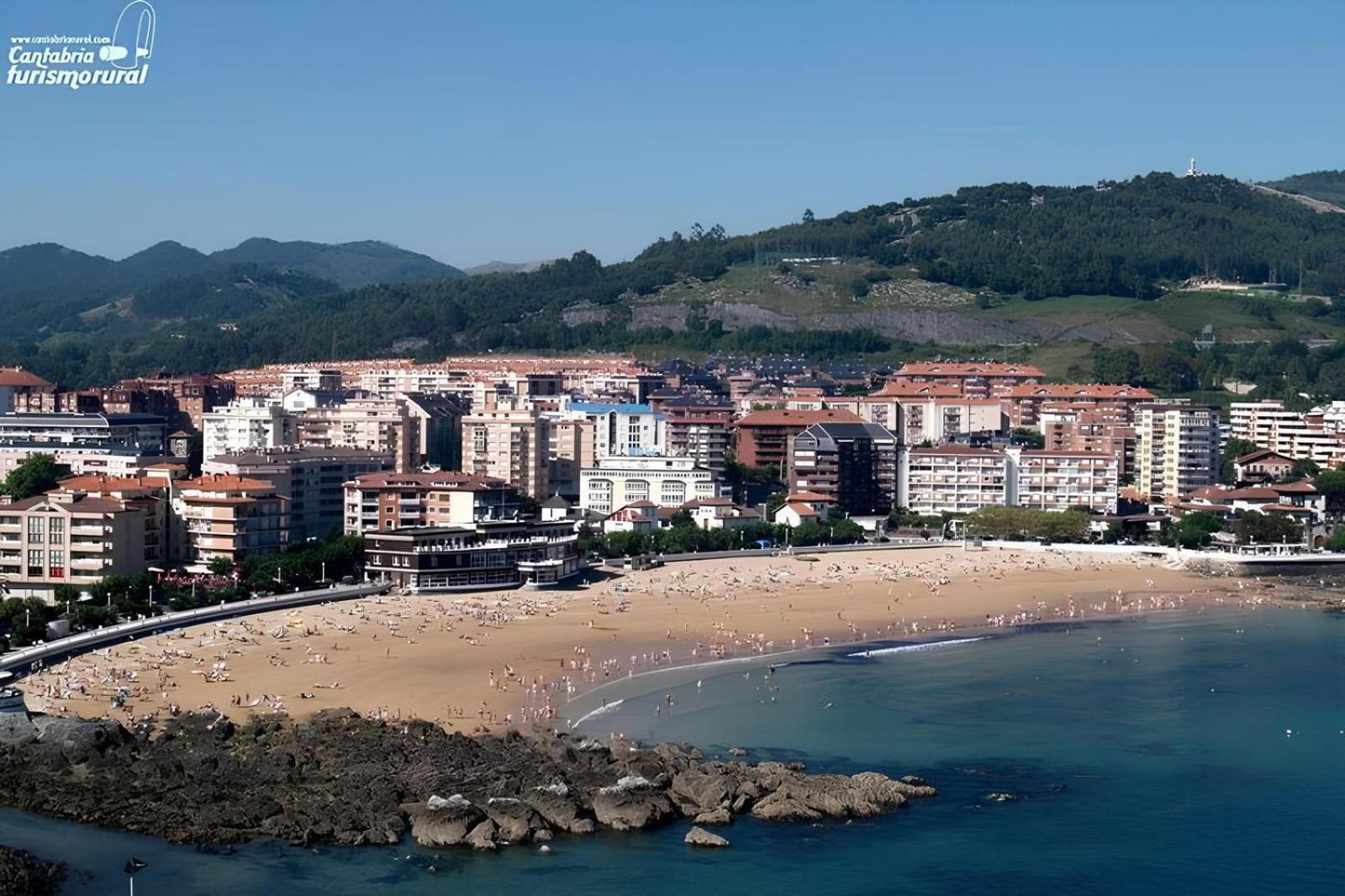 קסטרו אורדיאלס Paraiso Soleado: Piso Con Terraza, Piscina Y Garaje A 5 Min De Playa מראה חיצוני תמונה